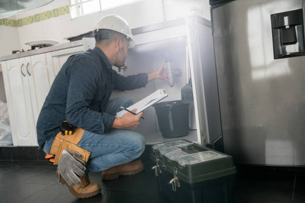 Best Sewer Cleaning Services  in High Bridge, WA
