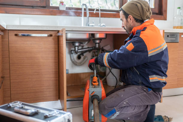 Best Plumbing Inspection Services  in High Bridge, WA