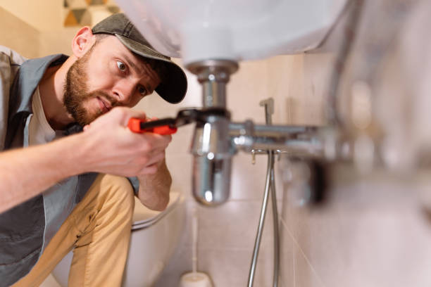 Best Toilet Repair Services  in High Bridge, WA