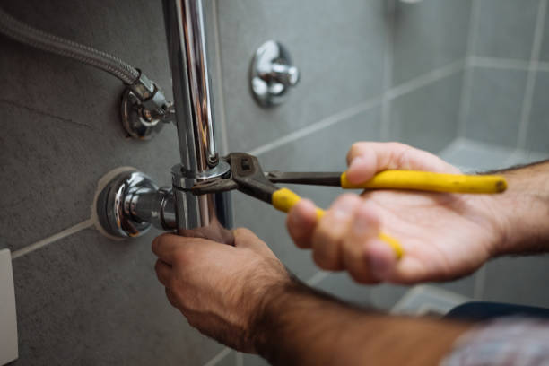 Clogged Drain Plumber in High Bridge, WA