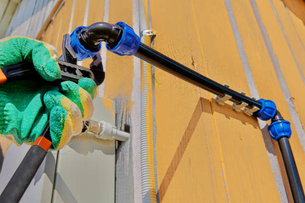 Best Gas Line Repair  in High Bridge, WA