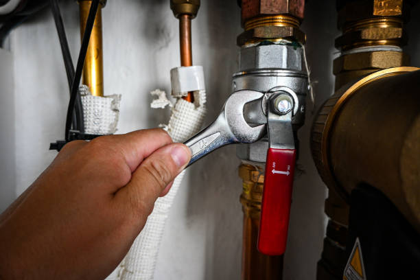 Sprinkler Systems in High Bridge, WA